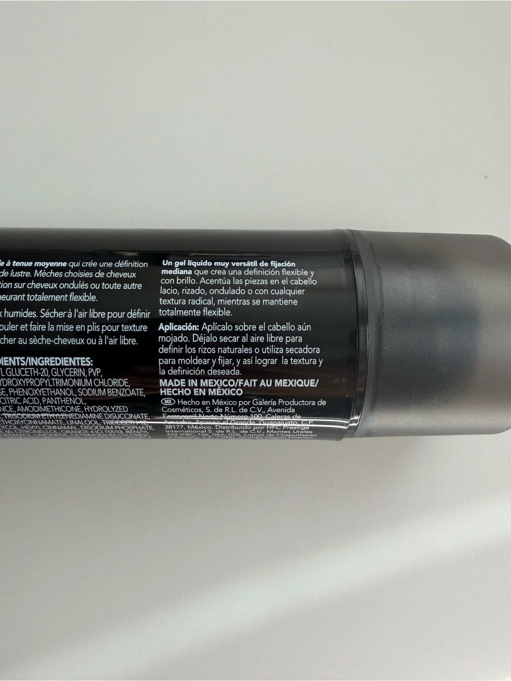 Sebastian Texturizer Flexible Bodifying Liquigel 5fl oz NEW Versatile Med Hold